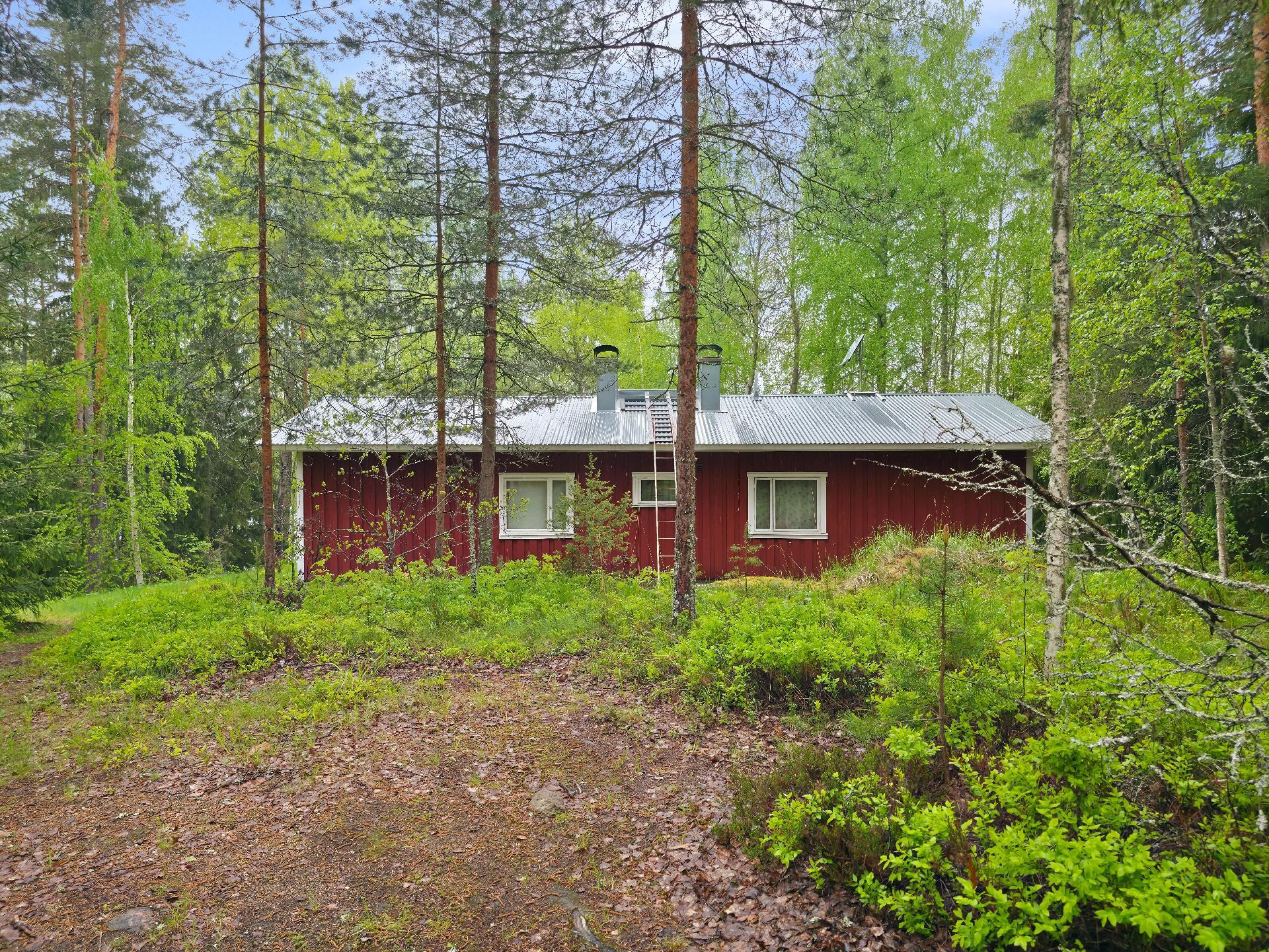 Saarijärventie 27, Kurhila, Taipalsaari