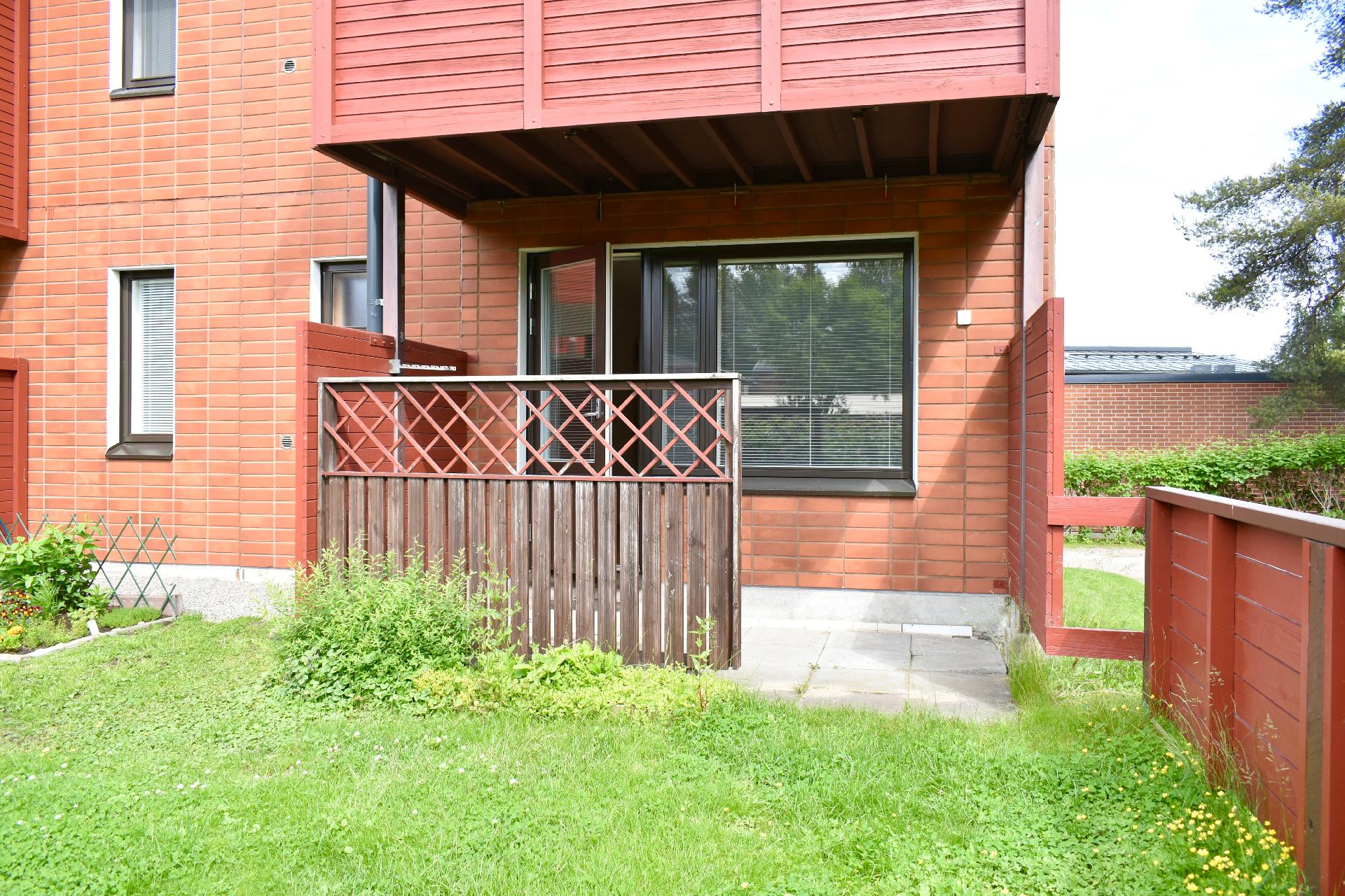 Kaikukatu 12, Lohtaja, Kajaani