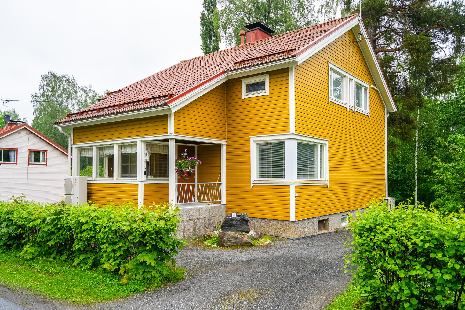Tyryntie 10, Roukko, Valkeakoski