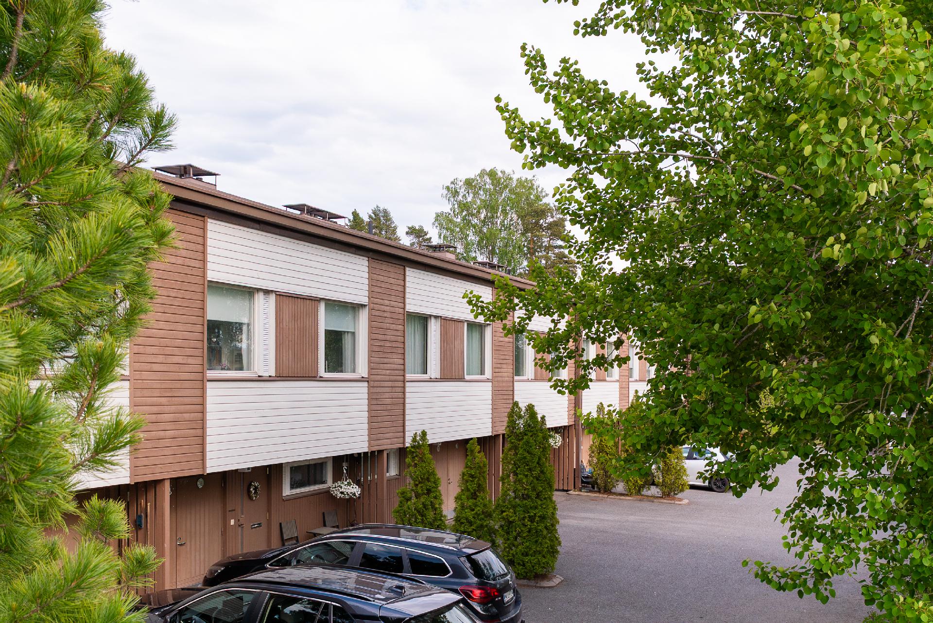 Saarijärventie 14, Mannila, Jyväskylä