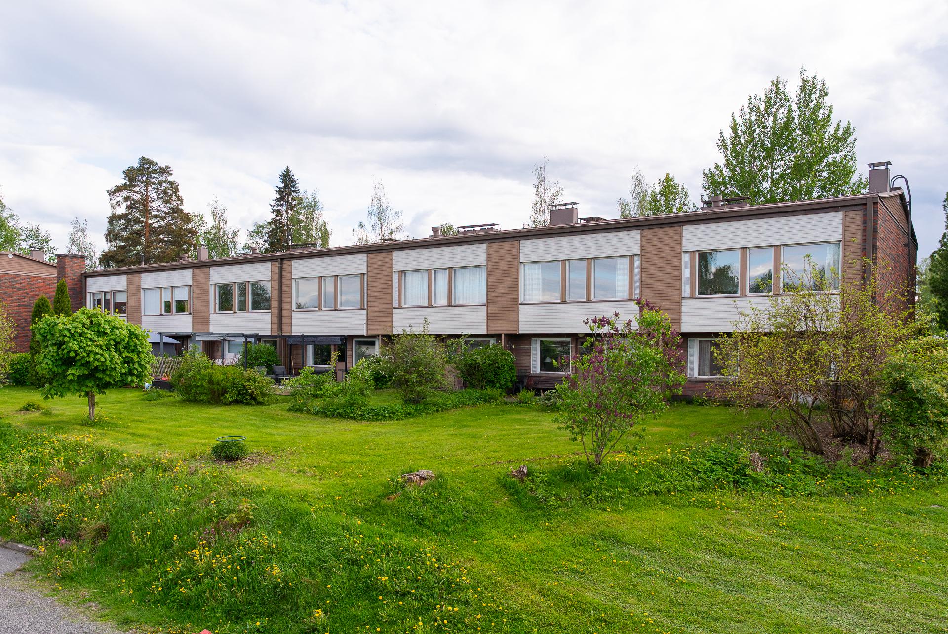 Saarijärventie 14, Mannila, Jyväskylä