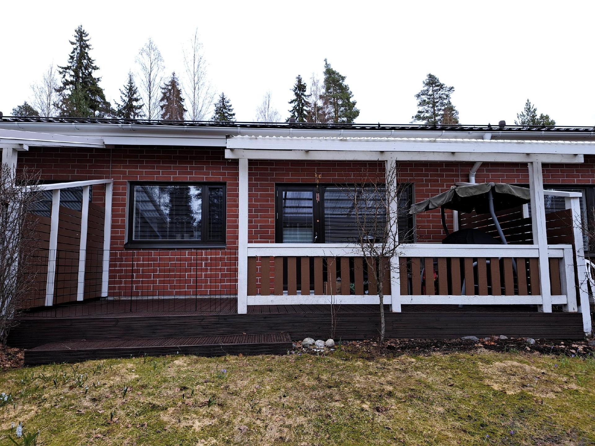 Repokankaantie 17, Repokangas, Varkaus