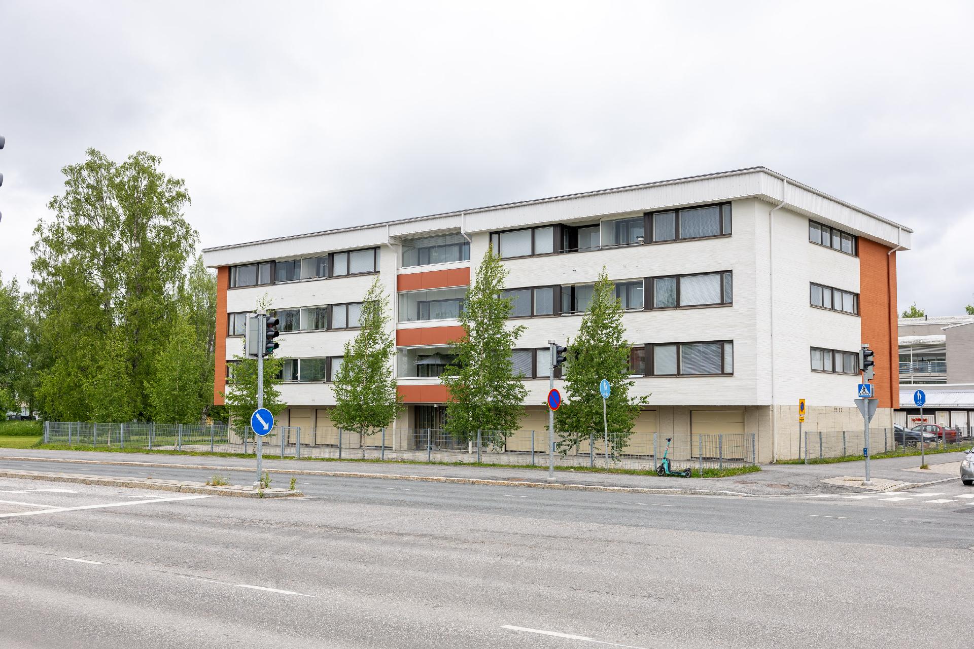 Sotkamontie 8, Keskusta, Kajaani