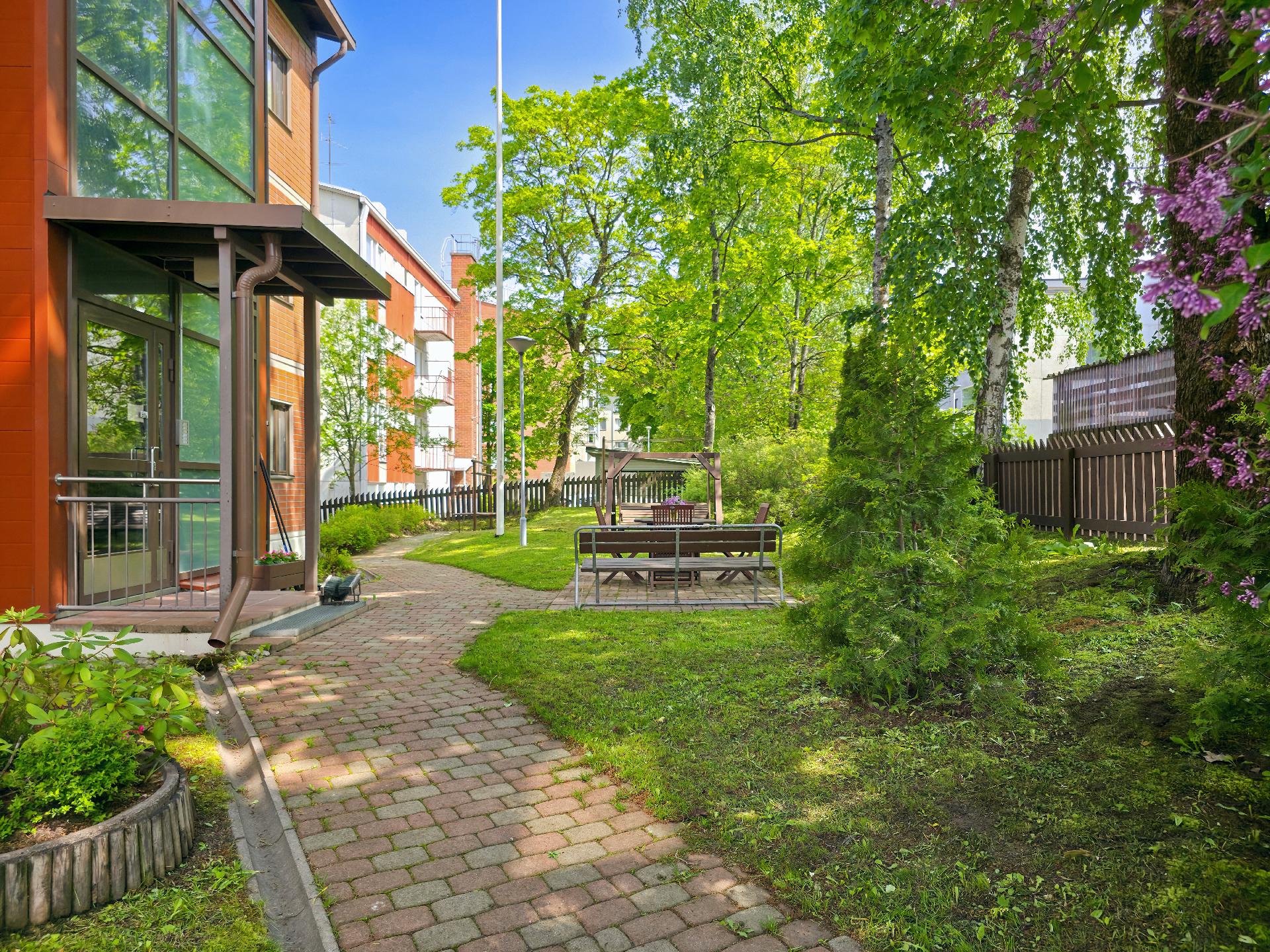 Raatimiehenkatu 8, Kylpylä, Lappeenranta