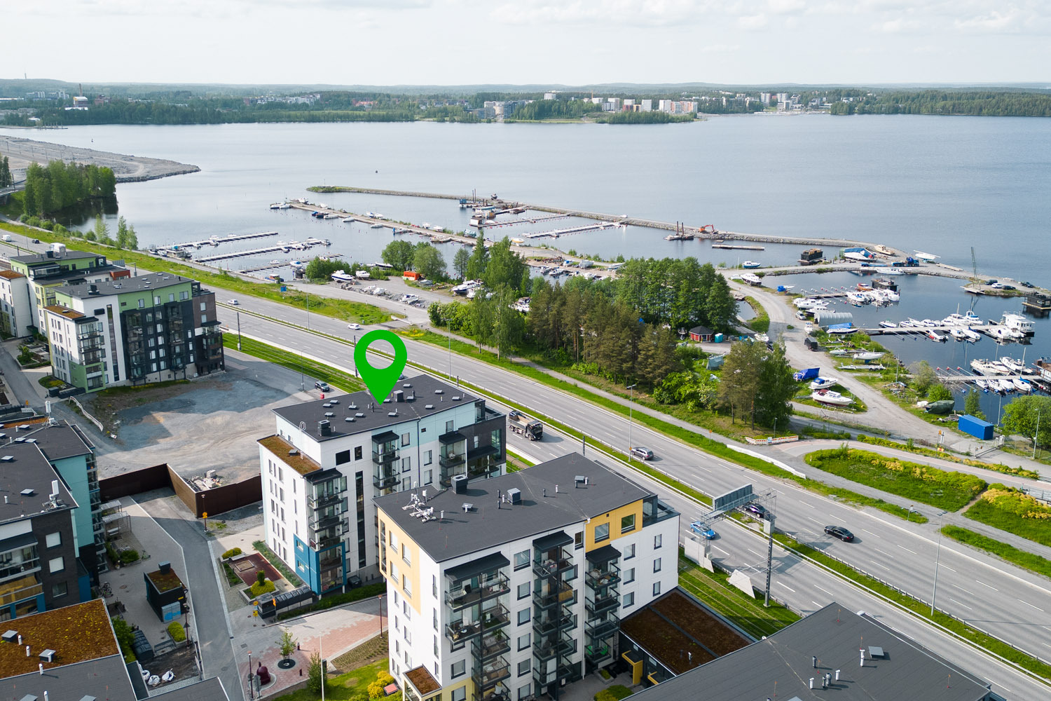 Rantatie 43, Santalahti, Tampere