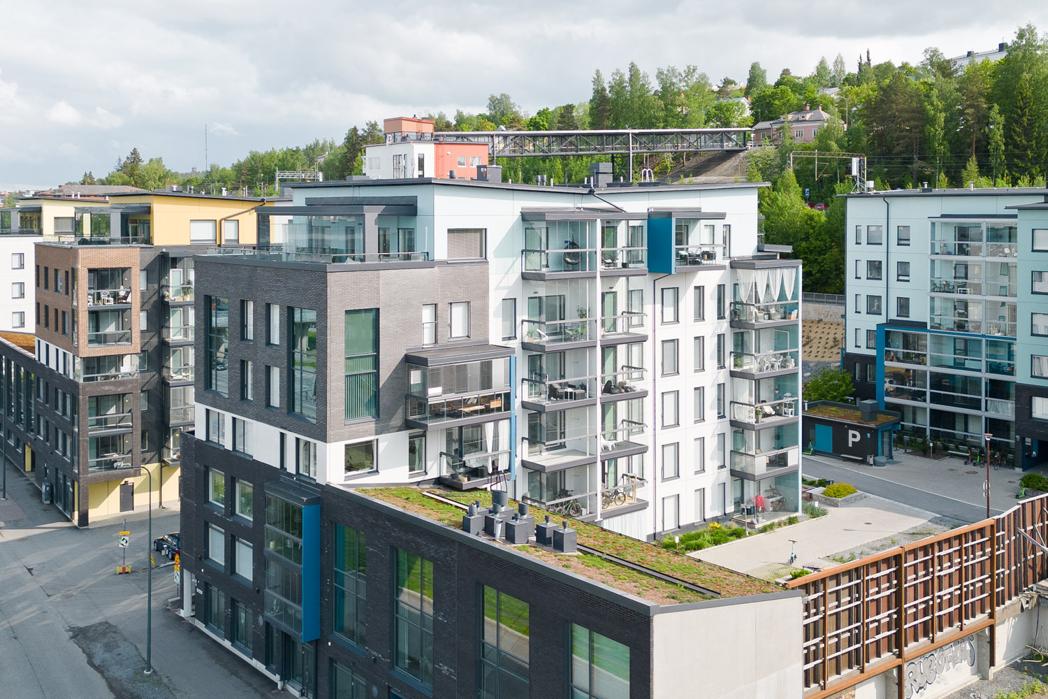 Rantatie 43, Santalahti, Tampere