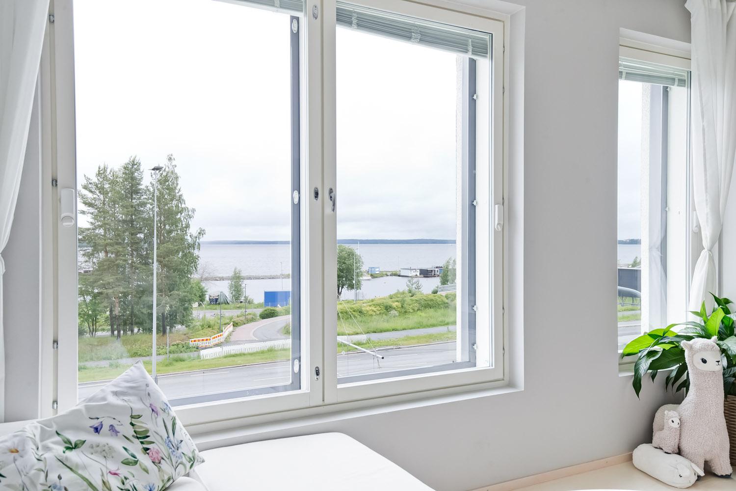 Rantatie 43, Santalahti, Tampere