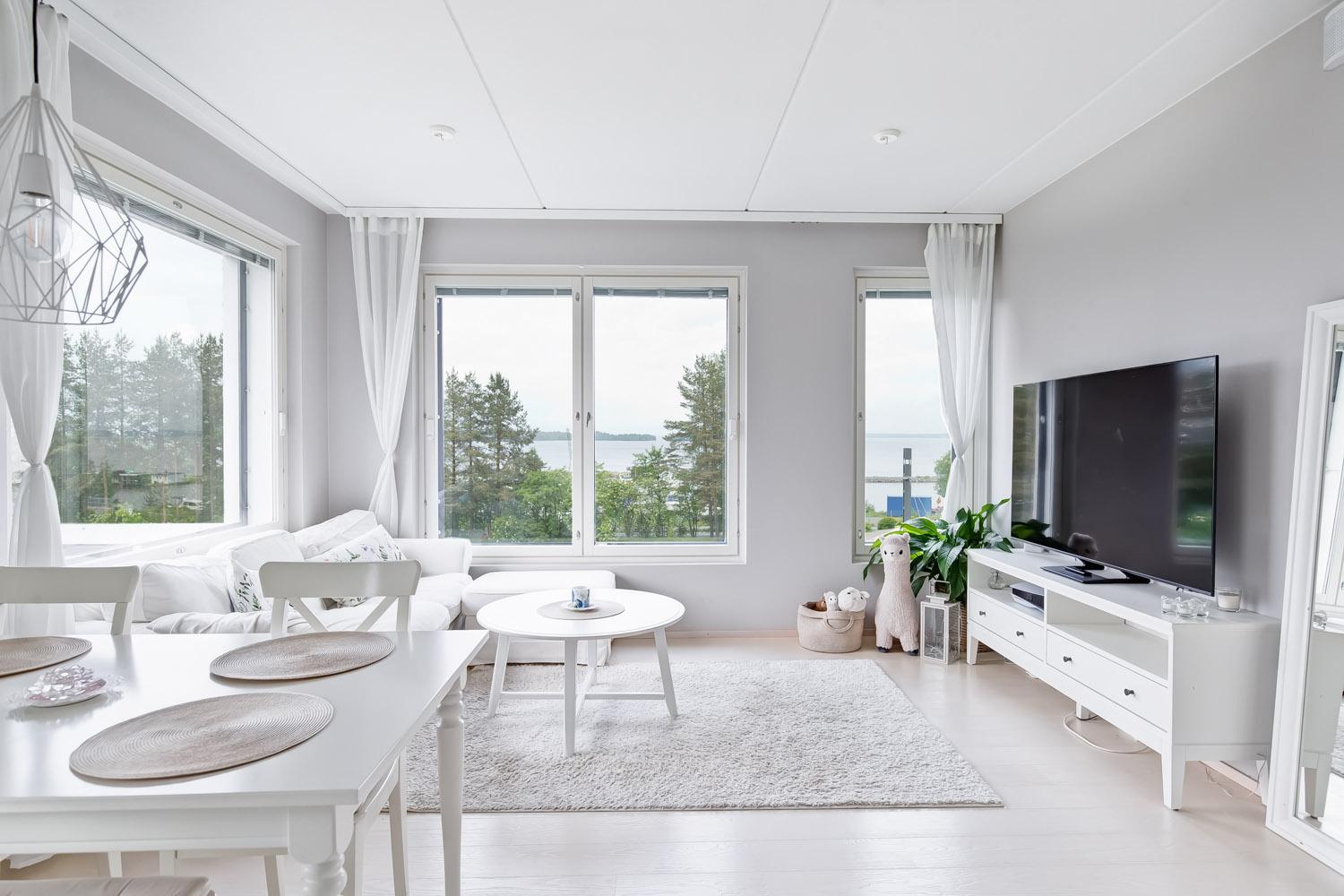Rantatie 43, Santalahti, Tampere