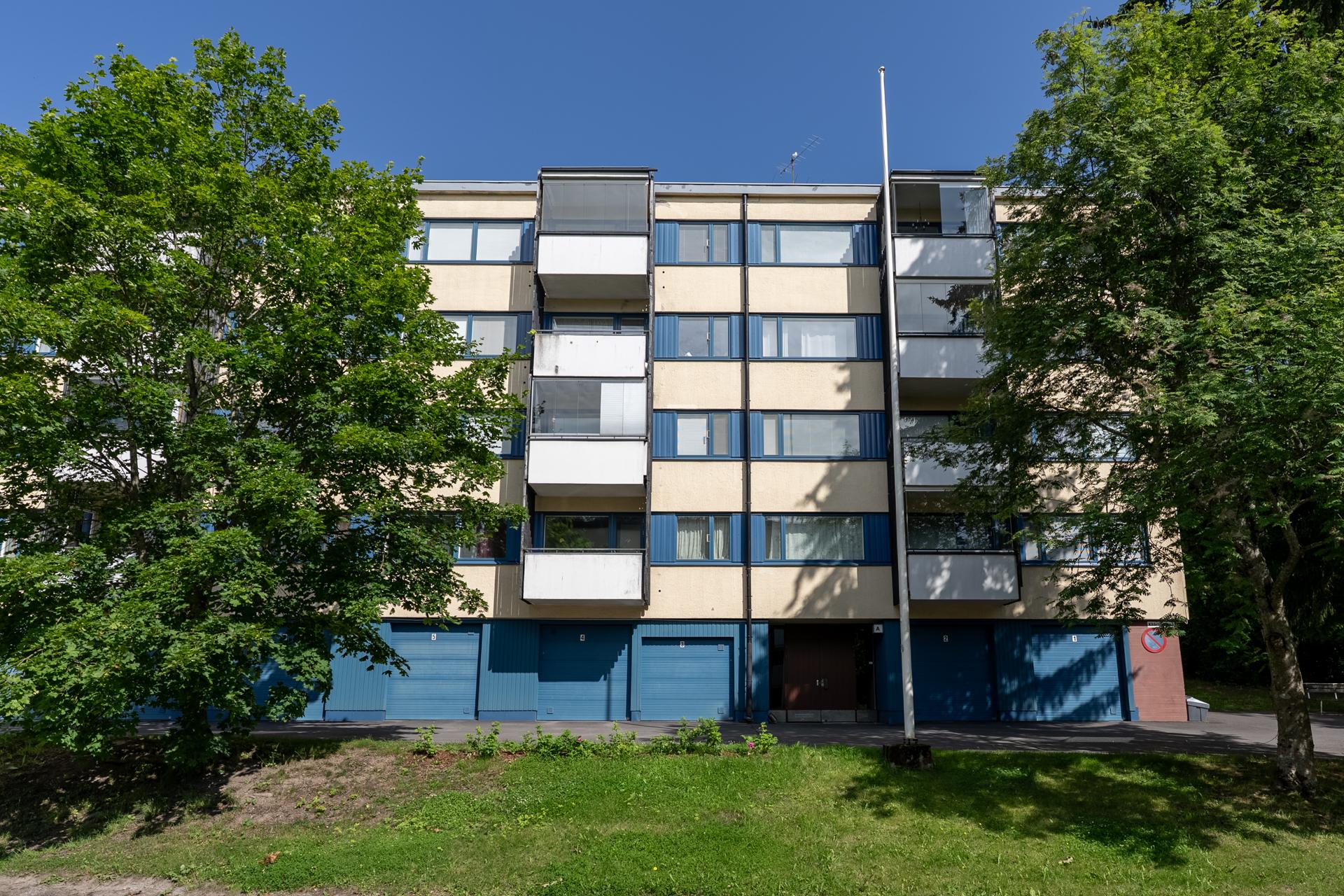 Käärtipolku 1, Konala, Helsinki