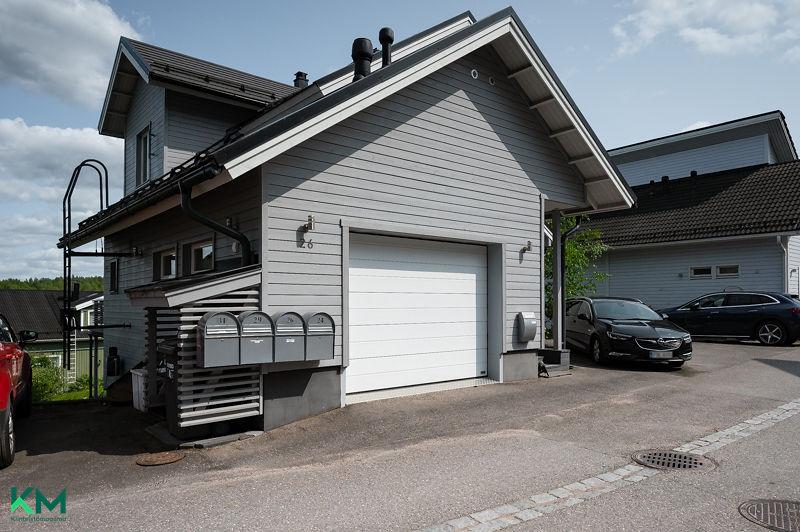 Posteljooninkatu 26, Karisto, Lahti