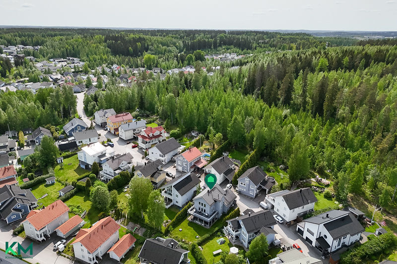 Posteljooninkatu 26, Karisto, Lahti