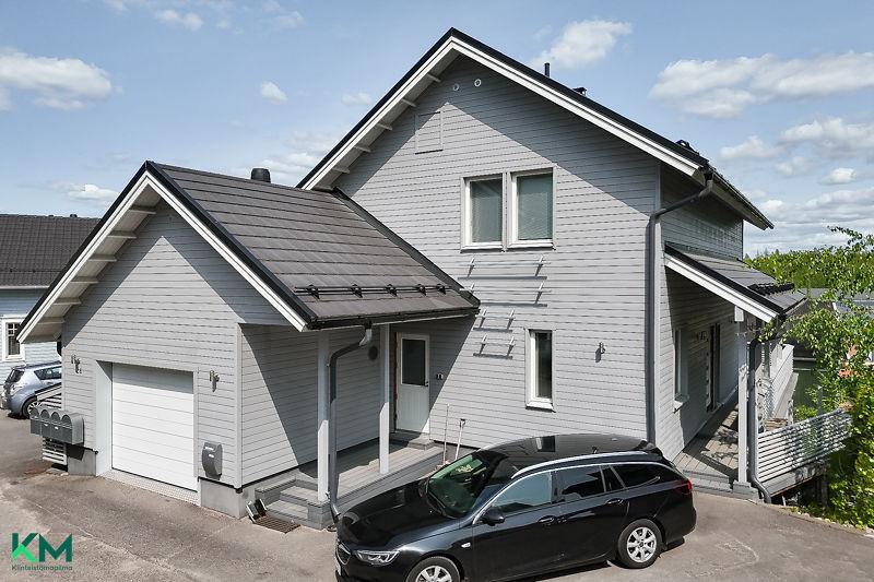 Posteljooninkatu 26, Karisto, Lahti
