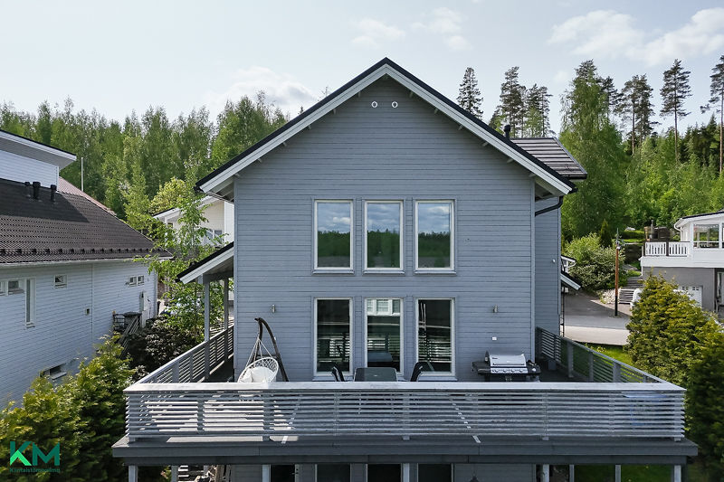 Posteljooninkatu 26, Karisto, Lahti