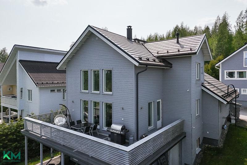 Posteljooninkatu 26, Karisto, Lahti