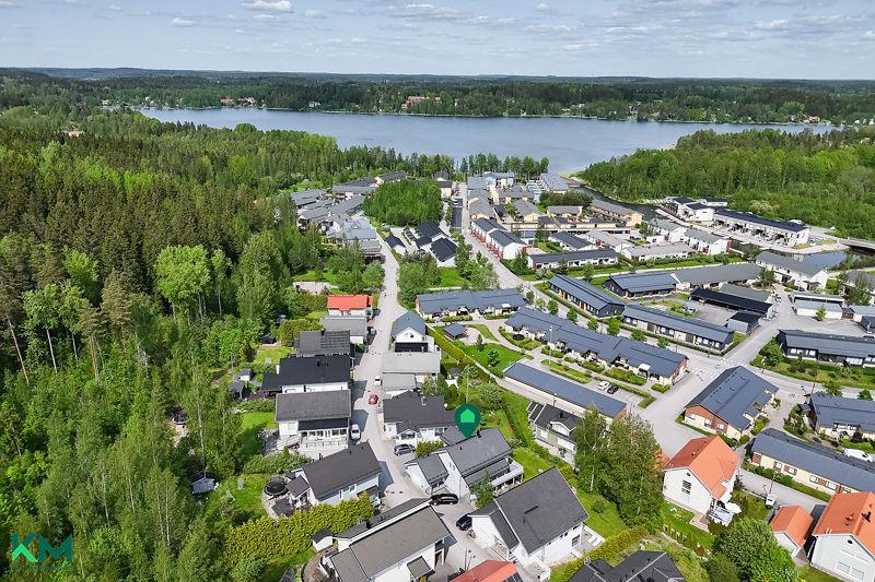 Posteljooninkatu 26, Karisto, Lahti