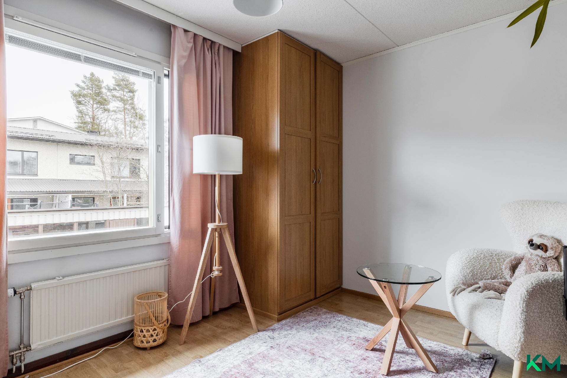 Yläjuoksu 4, Niipperi, Espoo