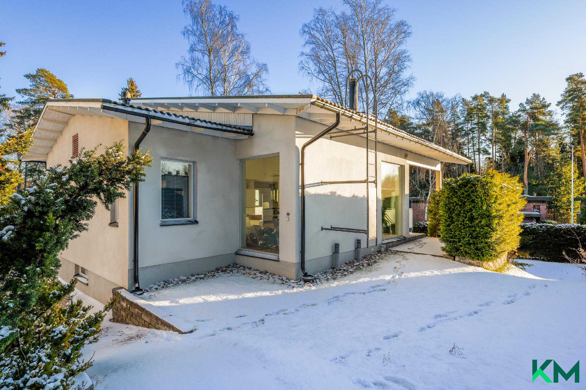 Länsitie 2, Westend, Espoo