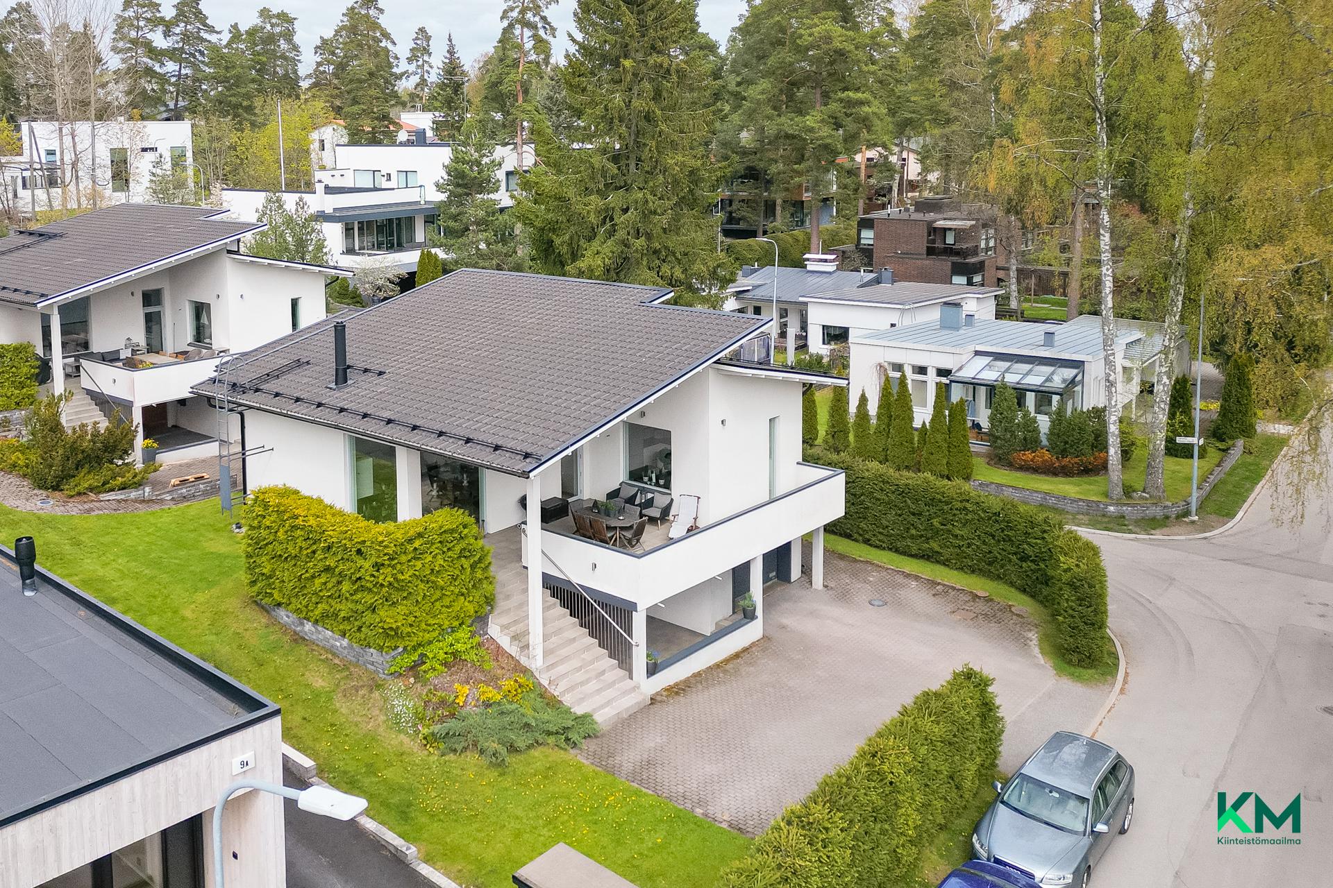 Länsitie 2, Westend, Espoo