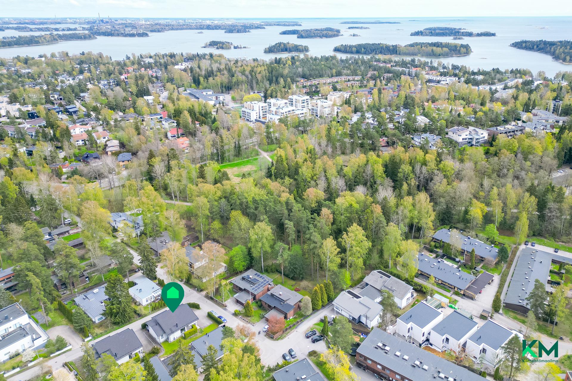 Länsitie 2, Westend, Espoo