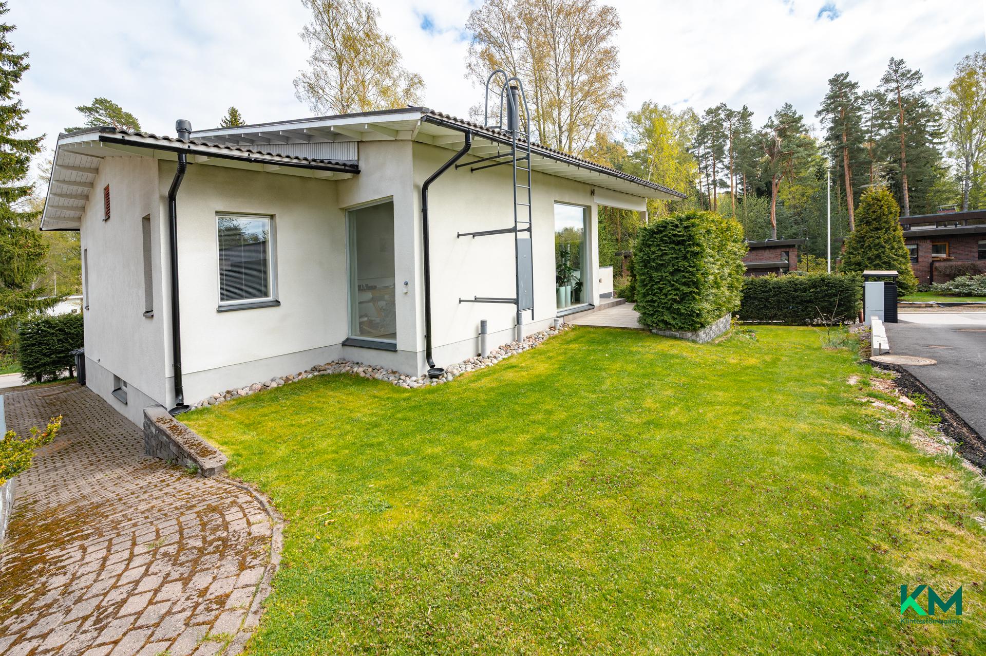 Länsitie 2, Westend, Espoo