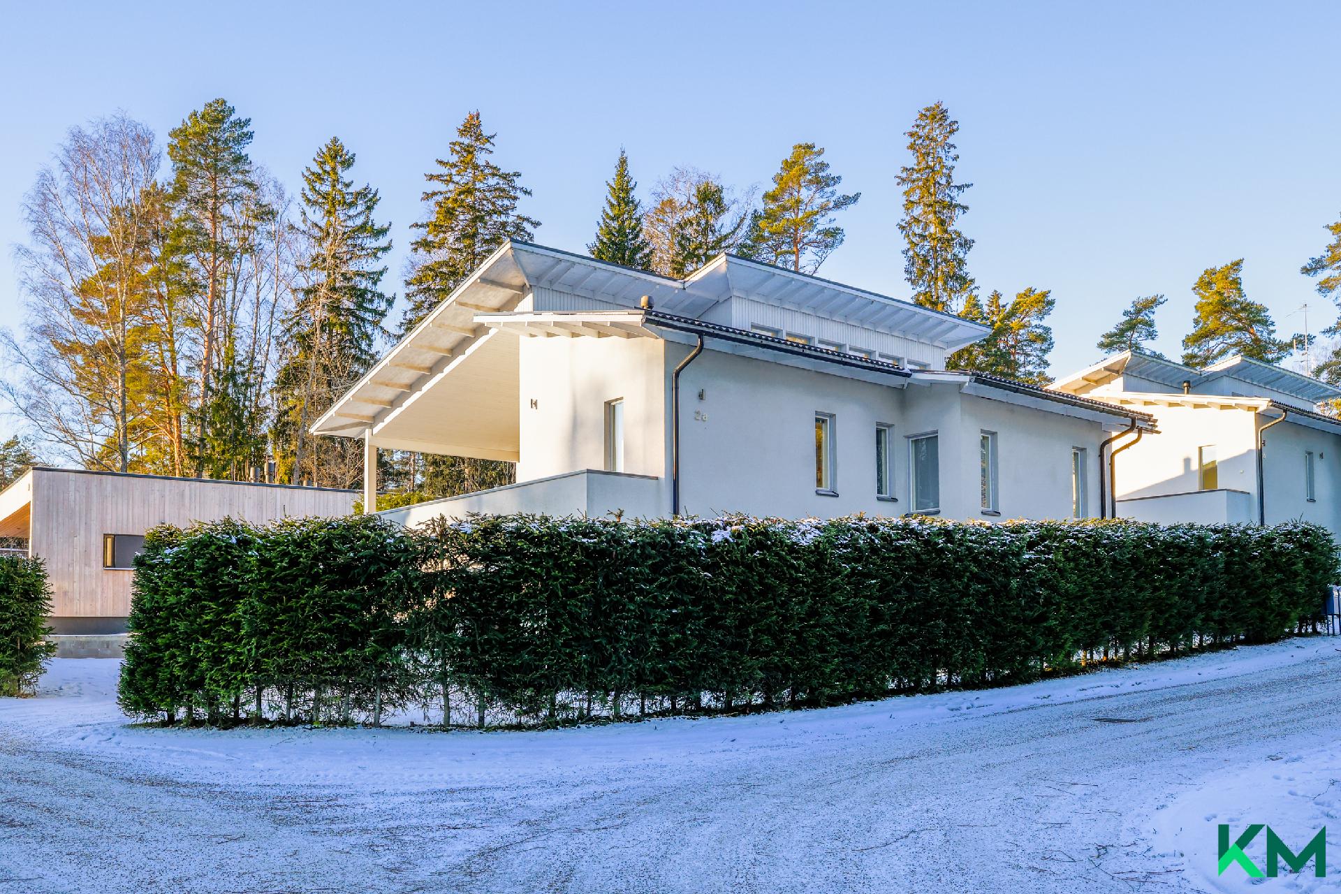 Länsitie 2, Westend, Espoo