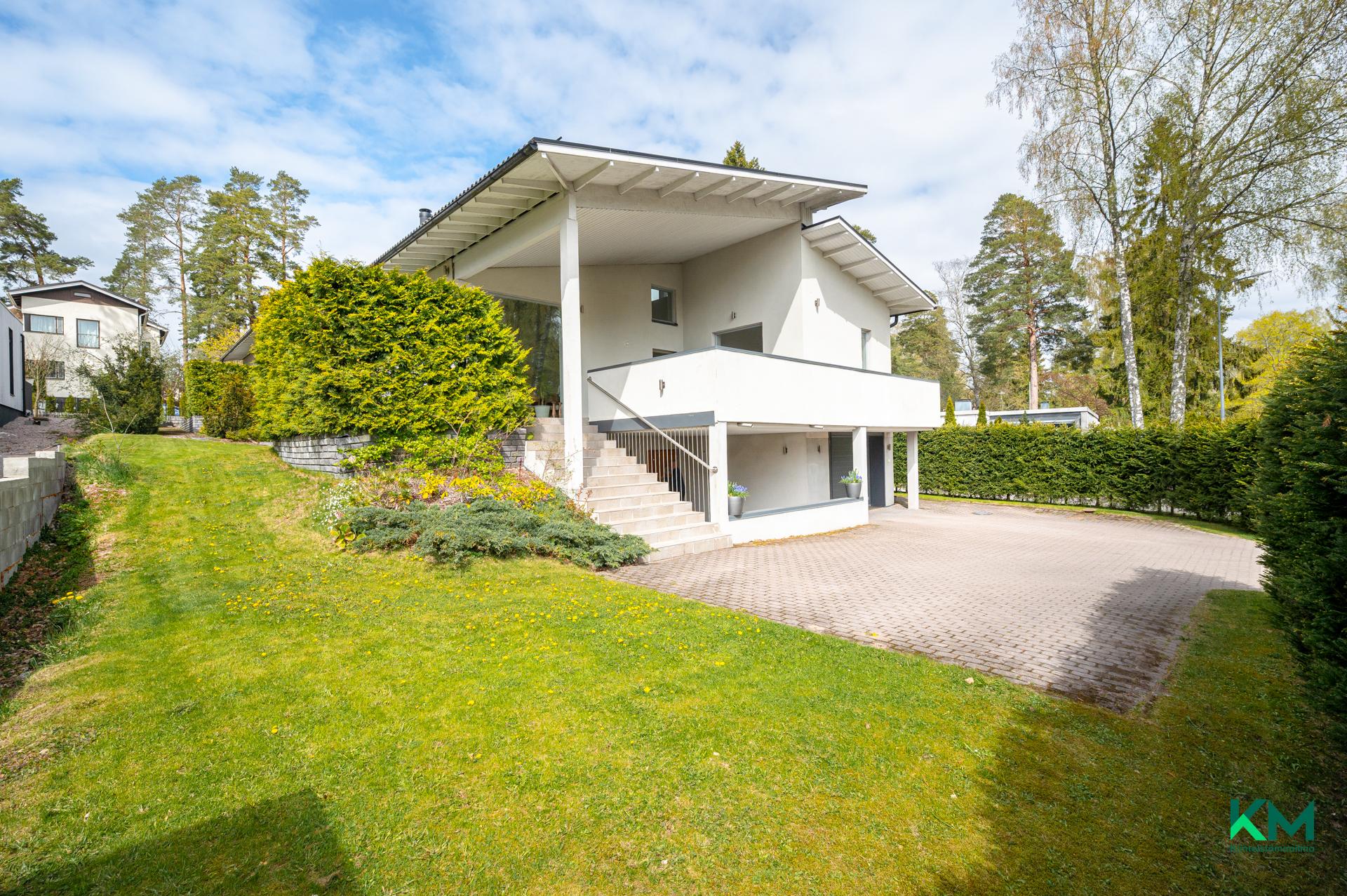 Länsitie 2, Westend, Espoo