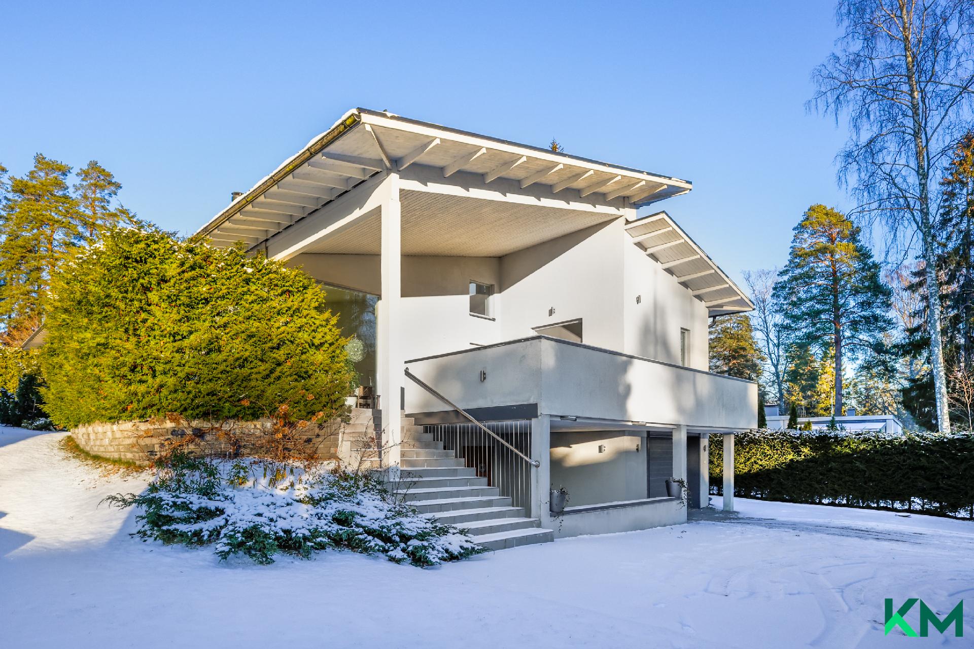 Länsitie 2, Westend, Espoo