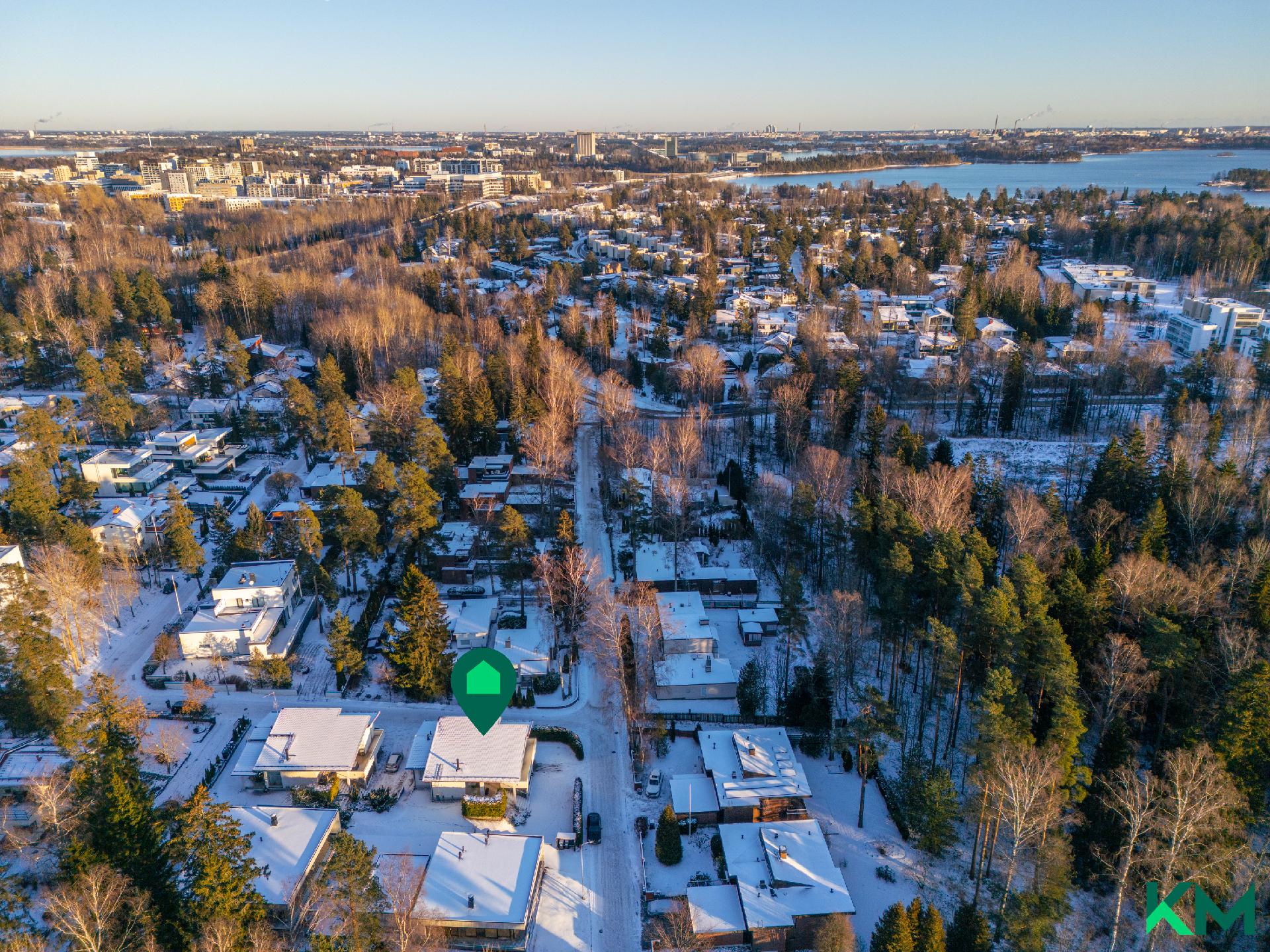 Länsitie 2, Westend, Espoo