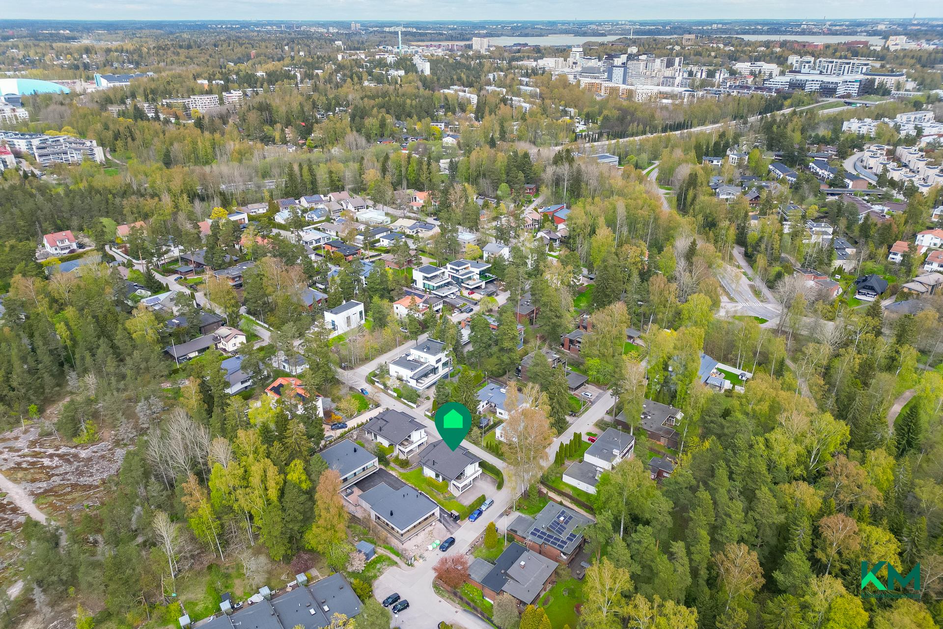 Länsitie 2, Westend, Espoo