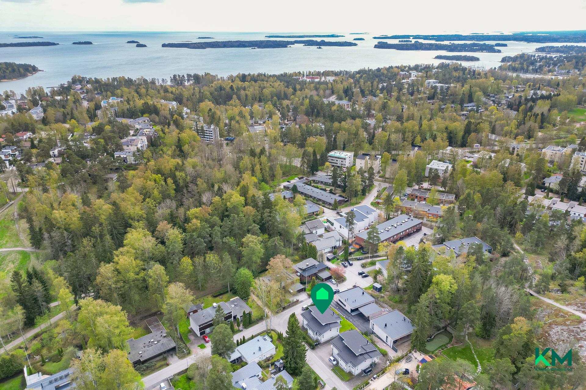 Länsitie 2, Westend, Espoo