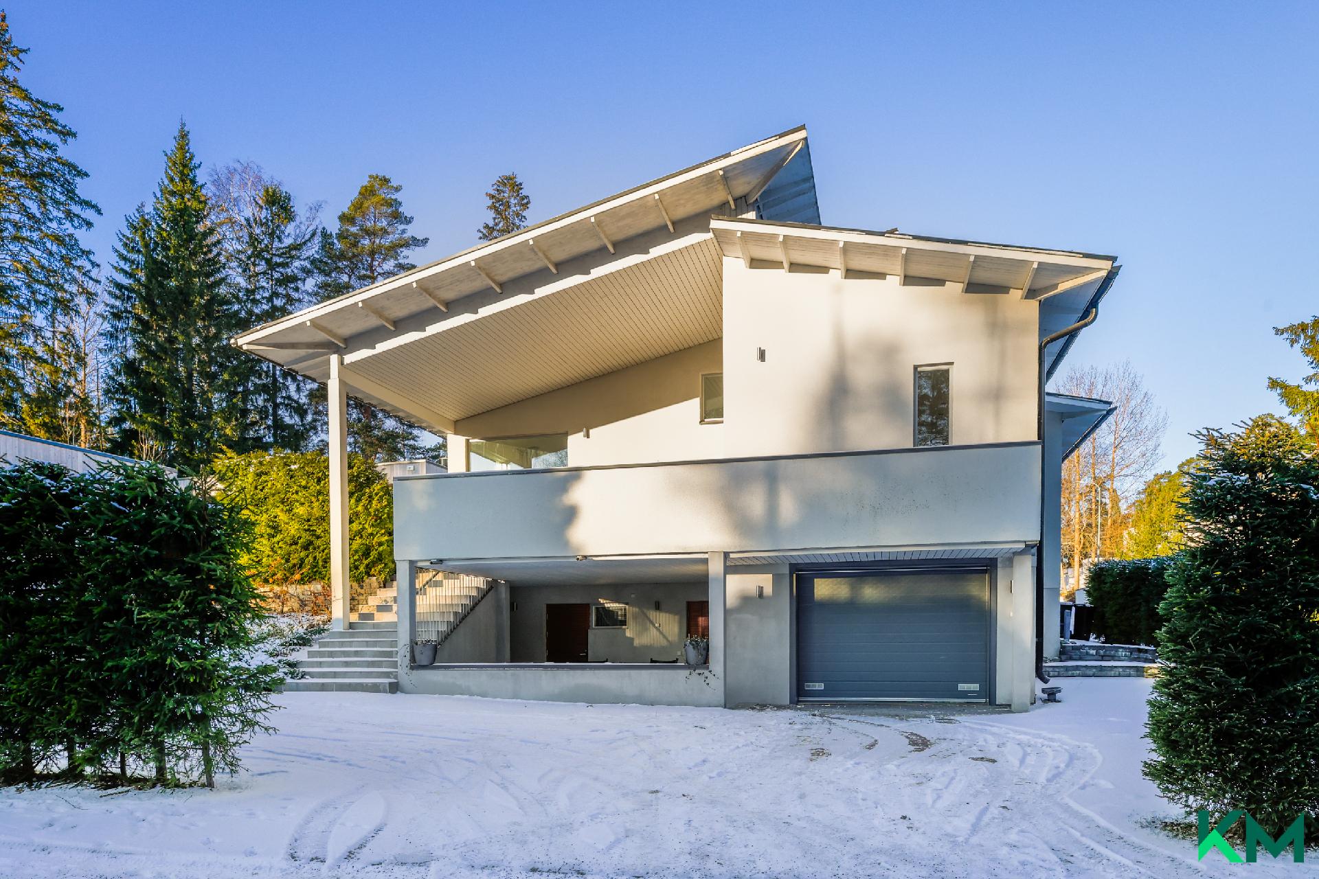 Länsitie 2, Westend, Espoo