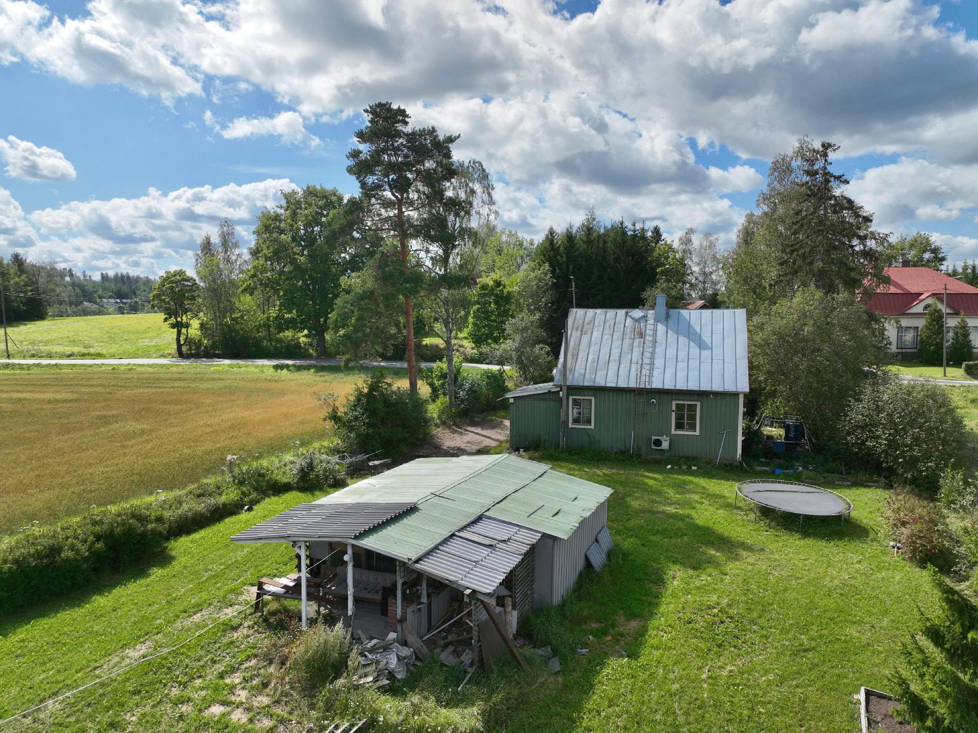 Jokikunnantie 785, Jokikunta, Vihti