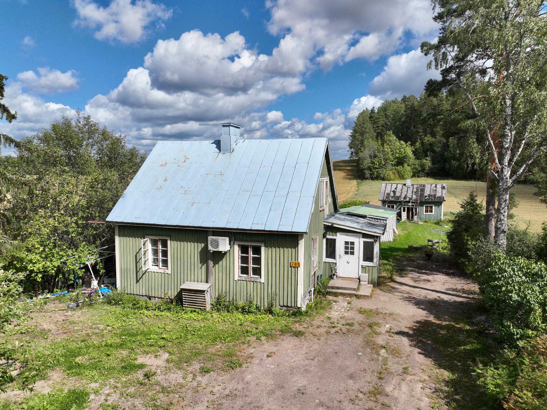 Jokikunnantie 785, Jokikunta, Vihti