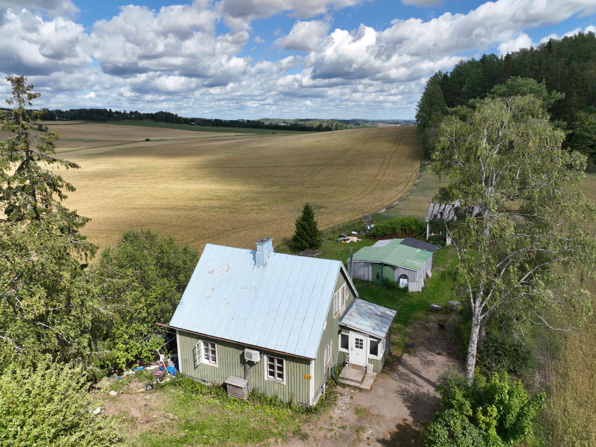 Jokikunnantie 785, Jokikunta, Vihti
