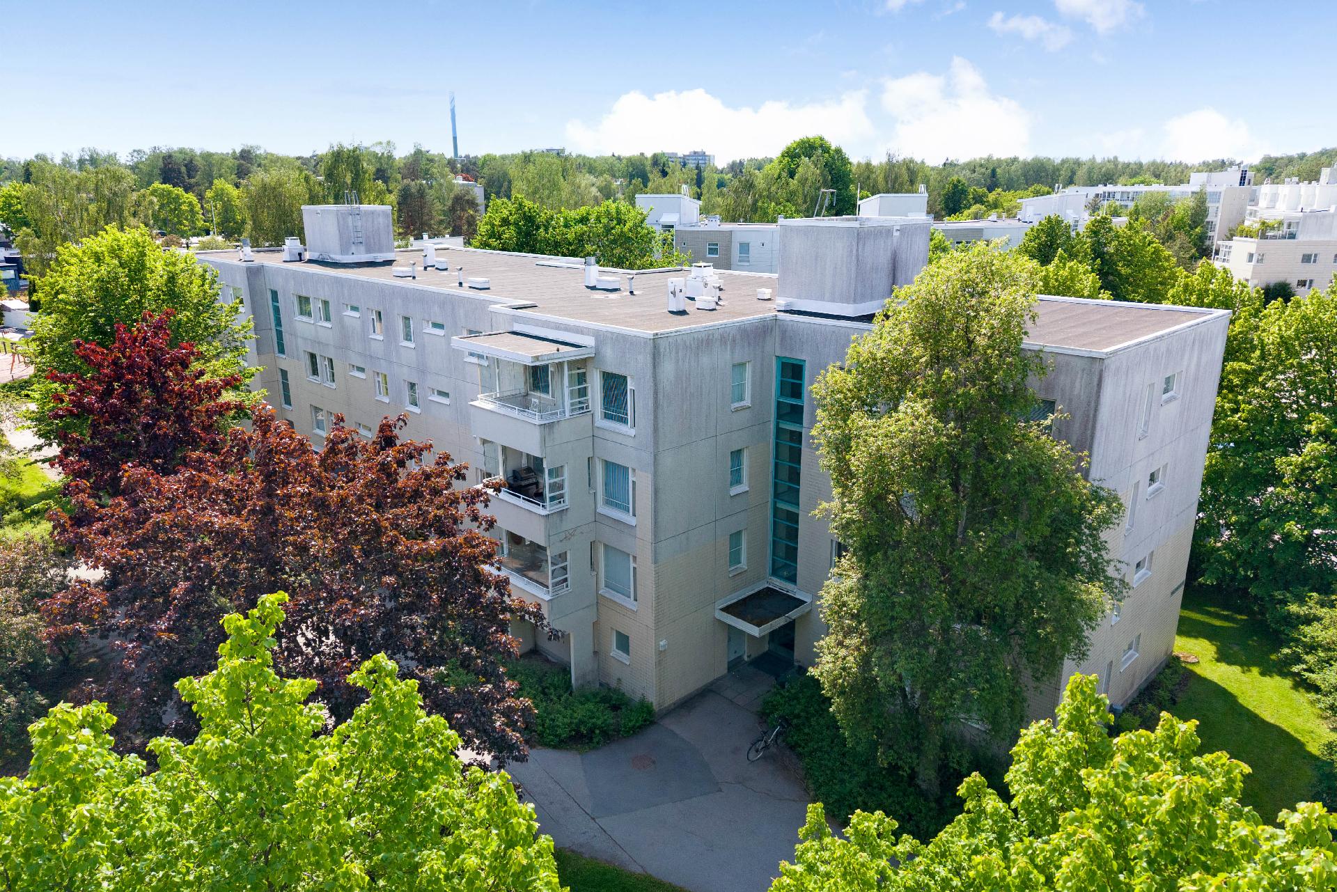 Mielikinviita 10, Tapiola, Espoo