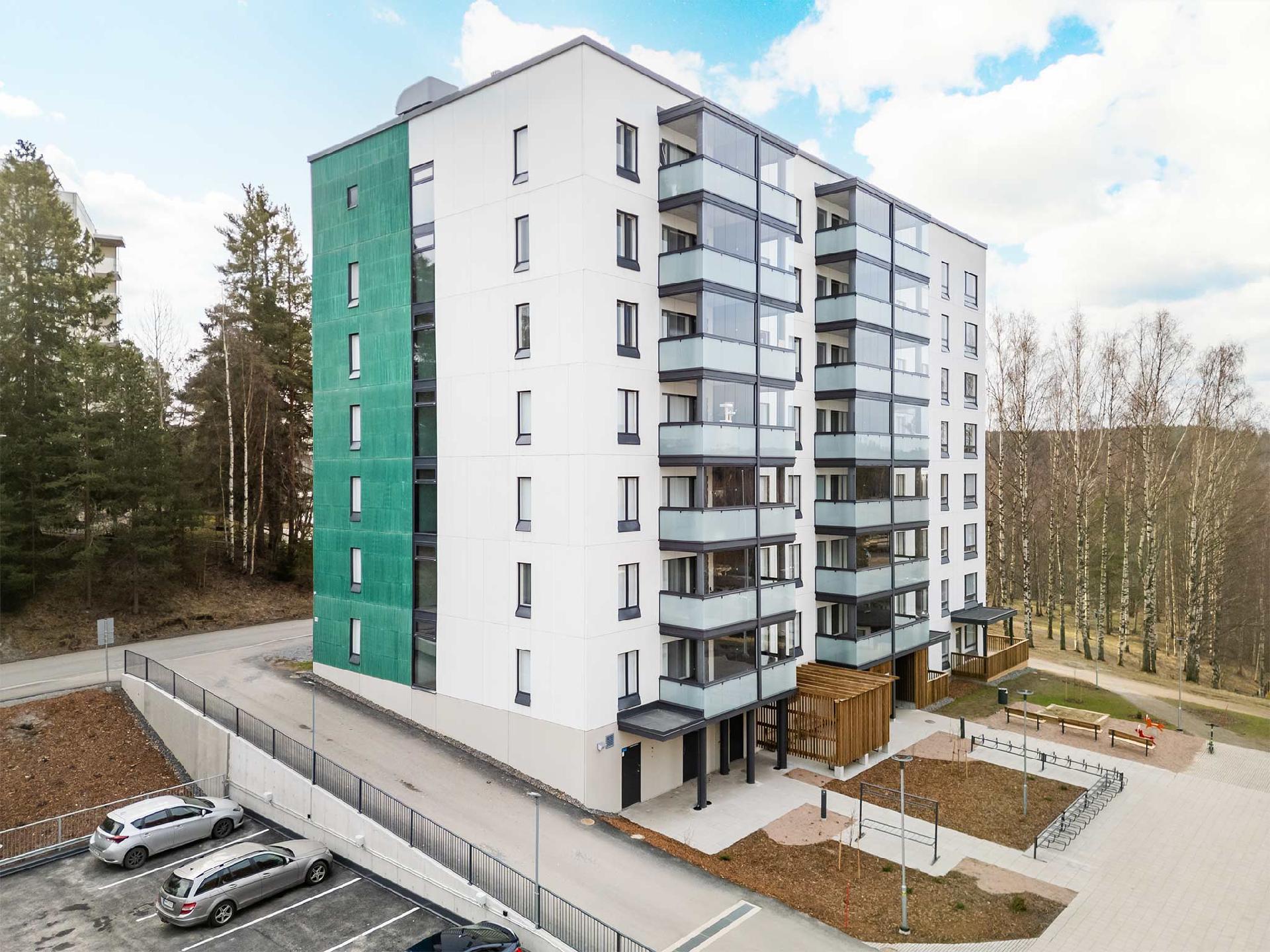 Isolammenkatu 15 A 5, Kaukajärvi, Tampere