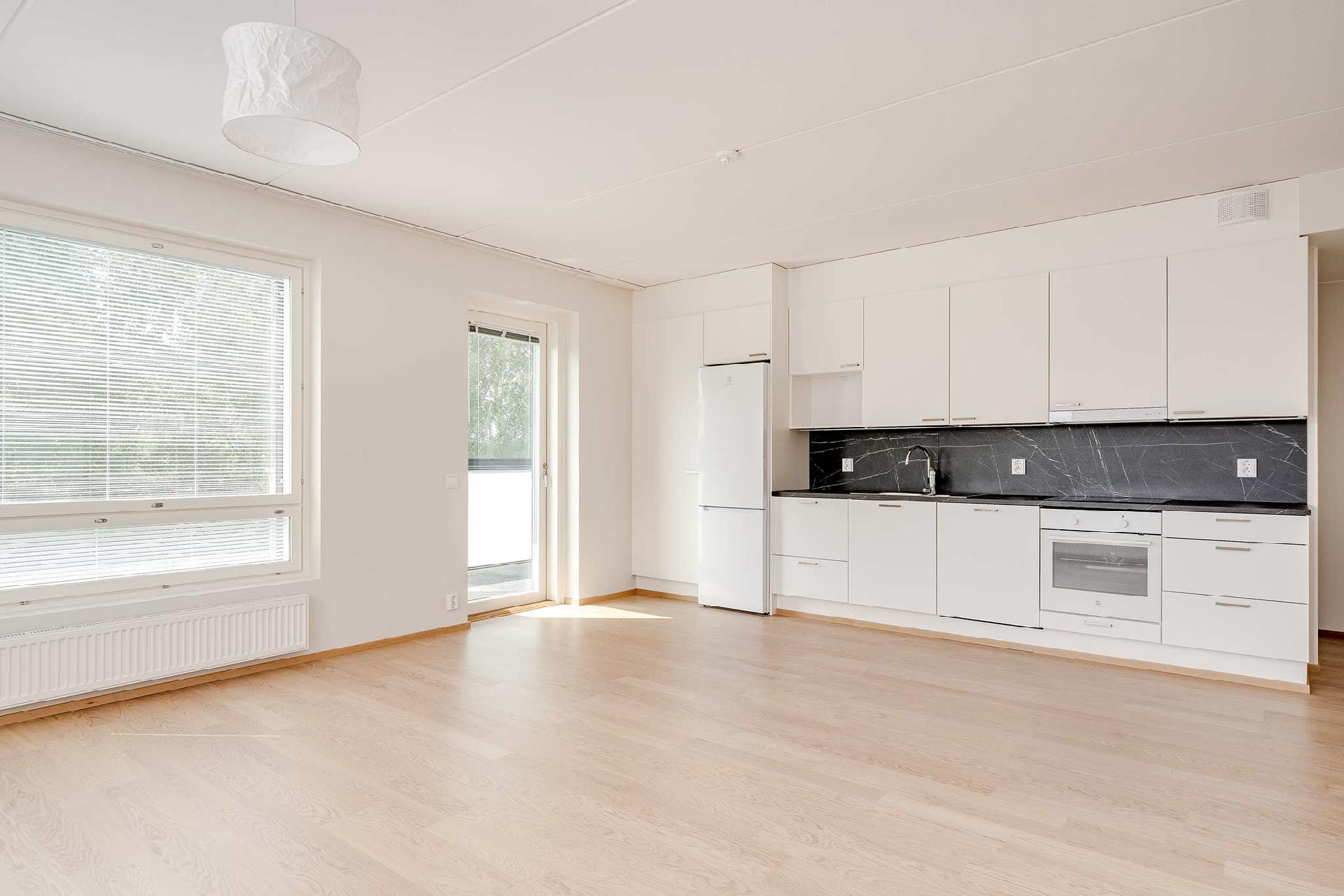 Isolammenkatu 15 A 38, Kaukajärvi, Tampere