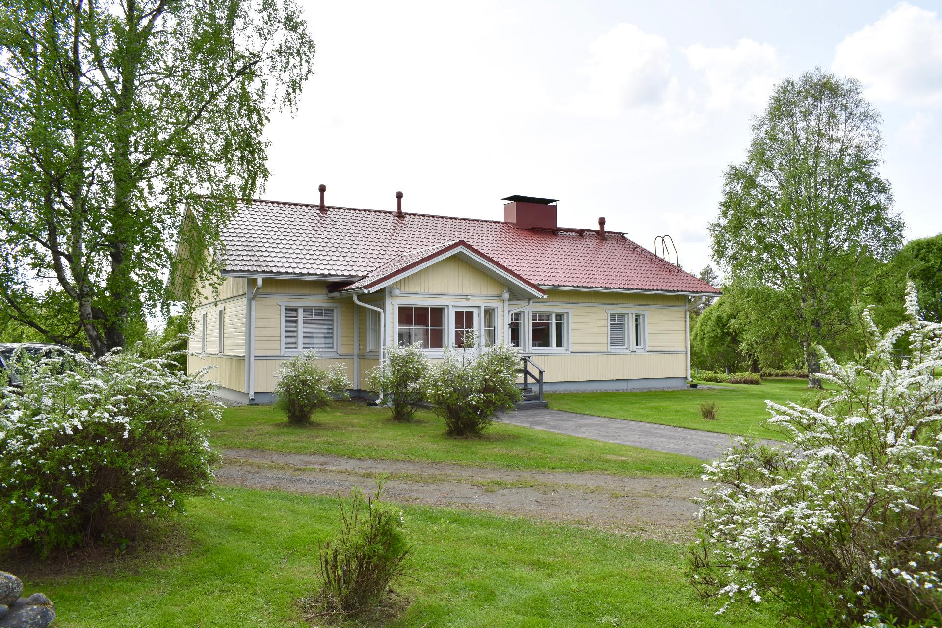 Pohjavaarantie 157, Pohjavaara, Sotkamo
