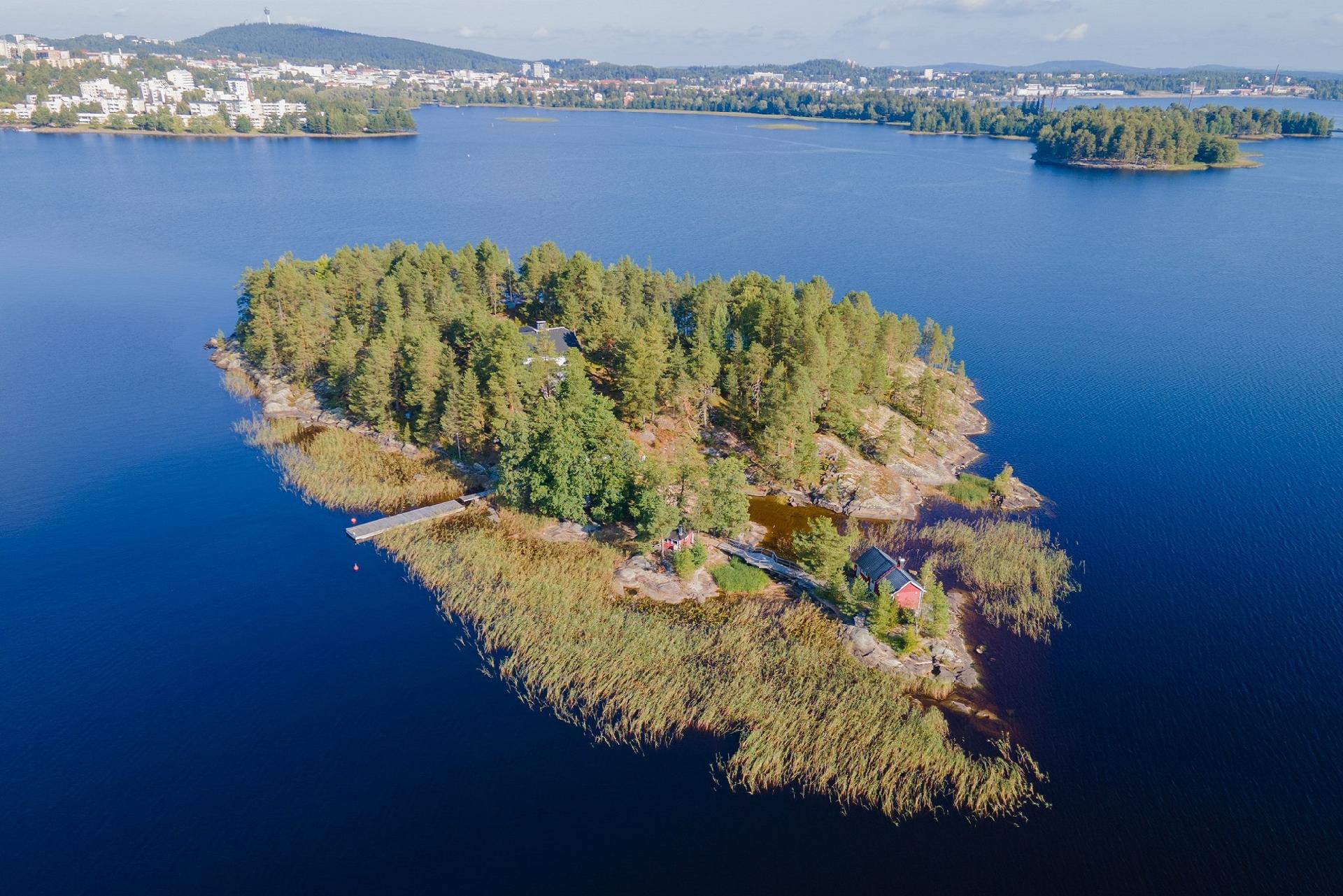 Lehtoniemen Myhkyri 40, Kuopio, Kuopio