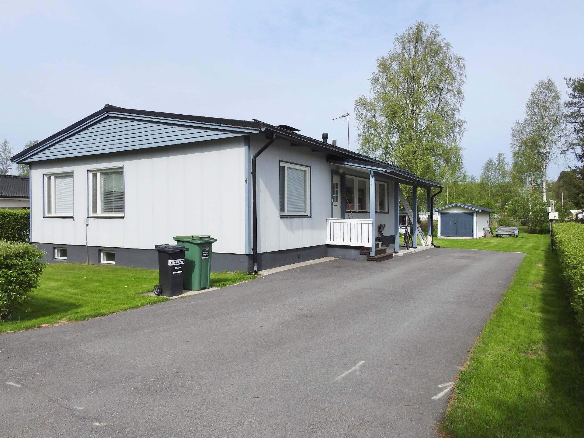 Oikokatu 4, Pappilanpelto, Sotkamo