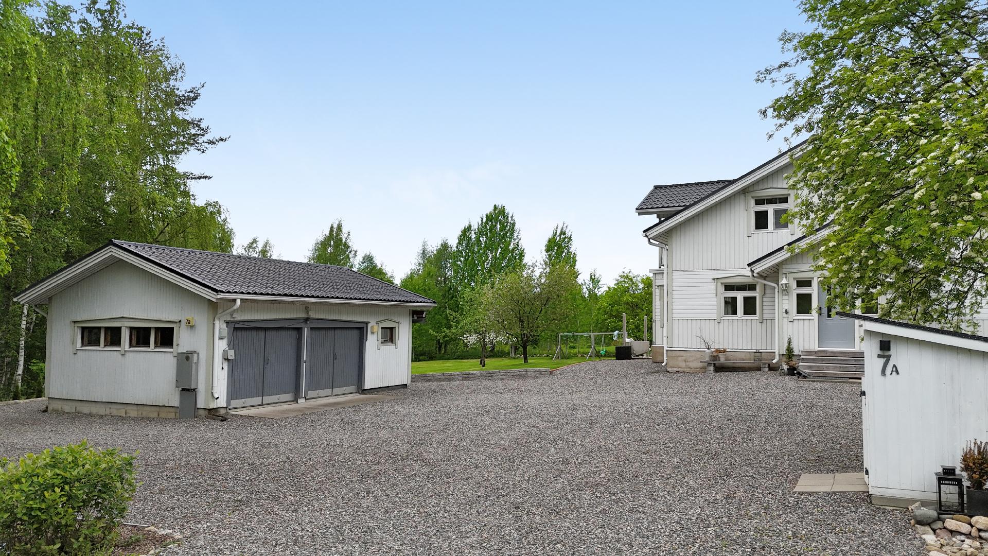 Tornitie 7, Kontiolahti Asemakylä, Kontiolahti