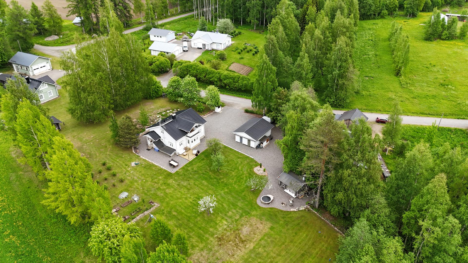 Tornitie 7, Kontiolahti Asemakylä, Kontiolahti