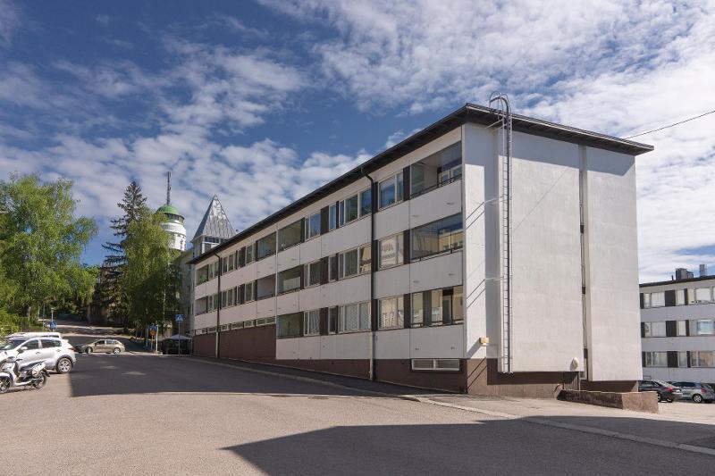 Vuorikatu 8, Keskusta, Mikkeli