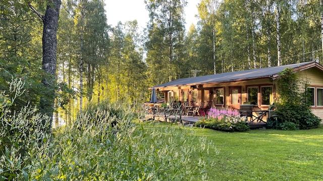 Aittorannantie 24, Riistavesi, Kuopio