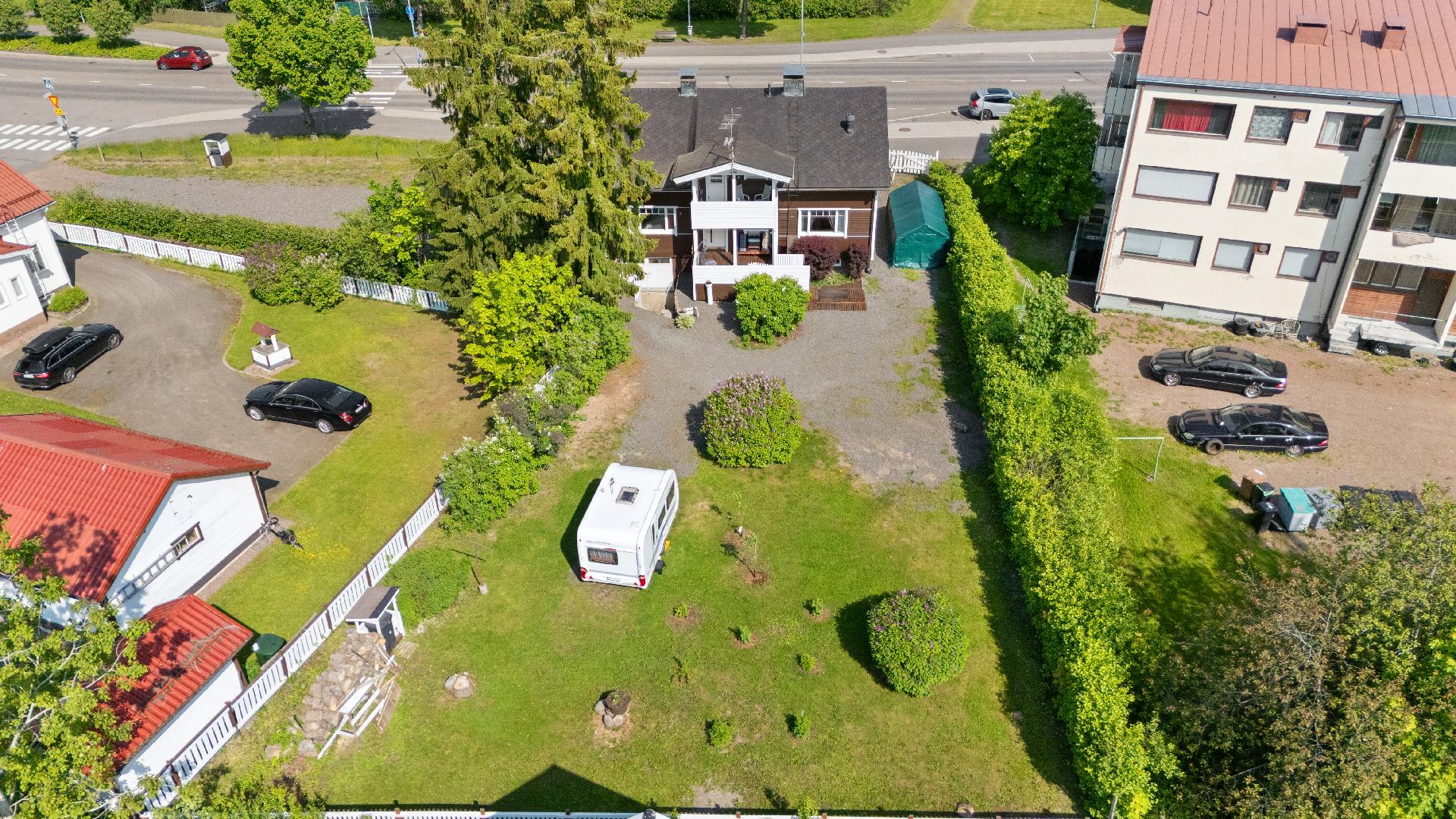 Valtakatu 72, Kuusankoski, Kouvola