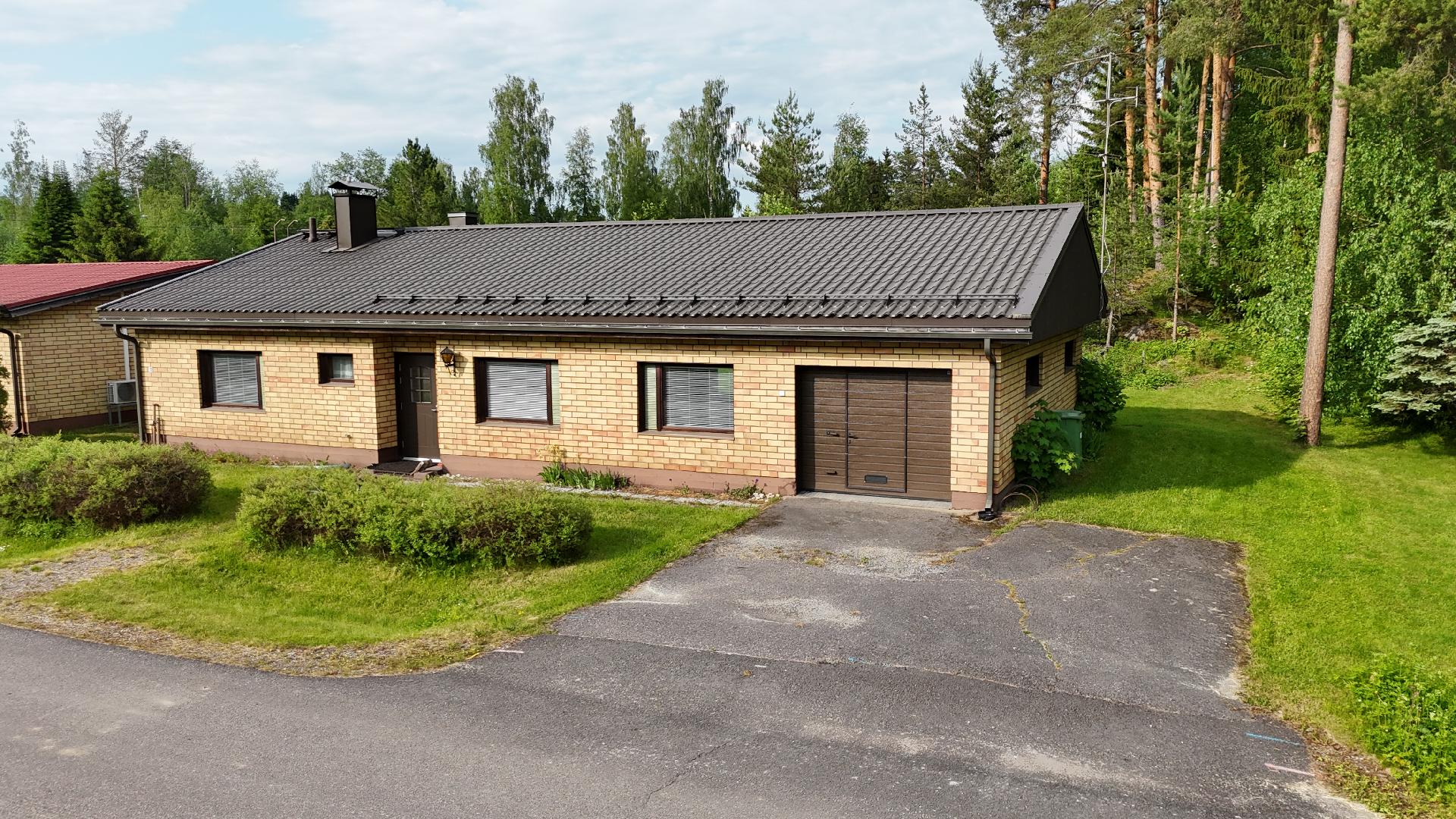 Riusatie 7, Leppävirta