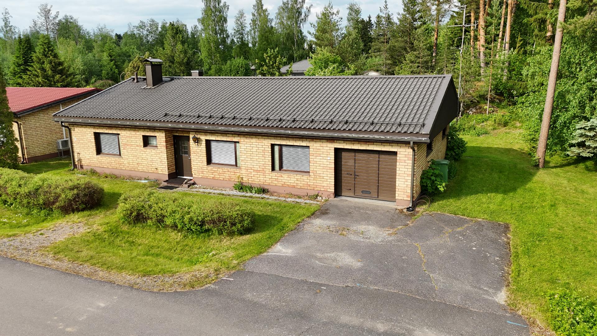 Riusatie 7, Leppävirta