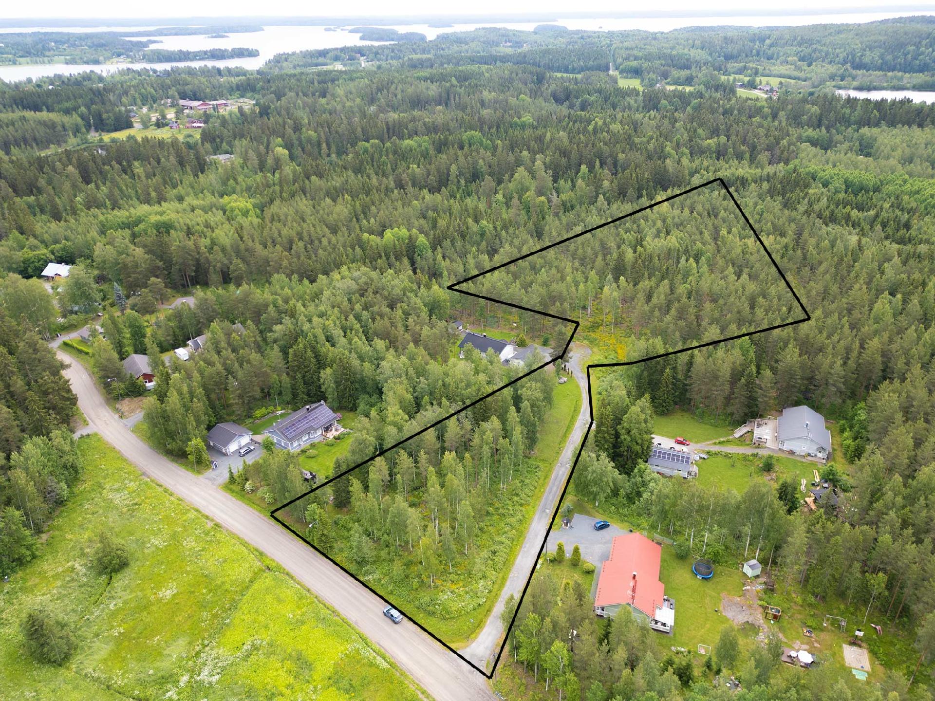Lumikontie 10, Antaverkka, Ylöjärvi