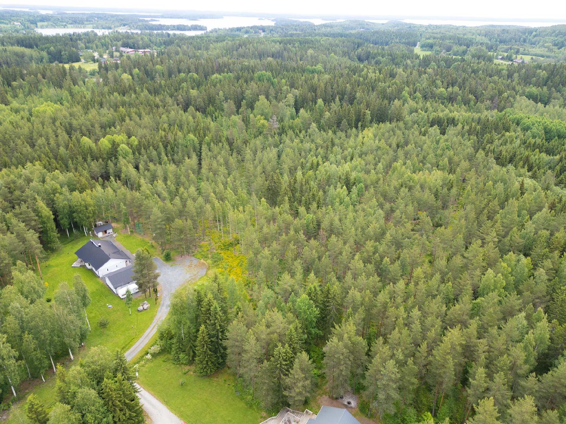 Lumikontie 10, Antaverkka, Ylöjärvi