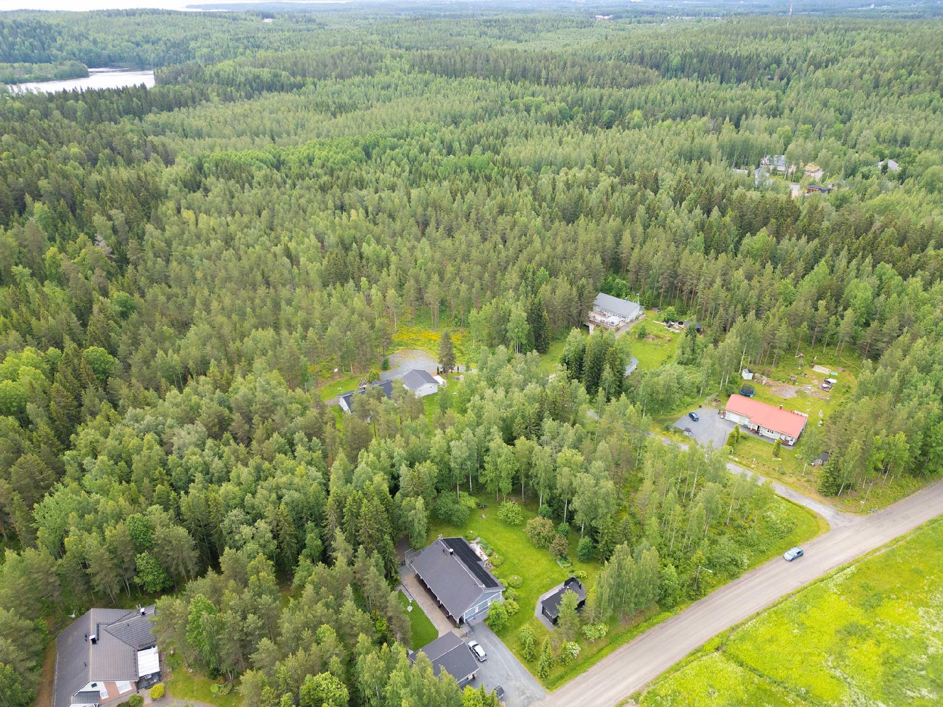 Lumikontie 10, Antaverkka, Ylöjärvi